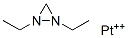 CAS#: 92139-47-4， Diethyldiaziridine Platinum(II)