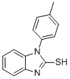 CAS#: 92149-91-2， 1-P-Tolyl-1H-Benzoimidazole-2-Thiol
