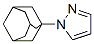 CAS#: 92234-54-3， 1-(1-Adamantyl)Pyrazole