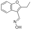 CAS#: 92287-69-9， 2-Ethyl-1-Benzofuran-3-Carbaldehyde Oxime