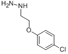 CAS#: 92307-08-9， [2-(4-Chlorophenoxy)Ethyl]-Hydrazine
