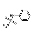 CAS#: 92339-52-1， 2-(sulfamoylamino)pyridine