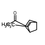 CAS#: 92356-41-7， 1-(6-Methylbicyclo[2.2.1]hept-5-en-2-yl)ethanone