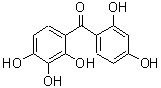 CAS#: 92379-42-5， (2,4-Dihydroxyphenyl)(2,3,4-trihydroxyphenyl)methanone