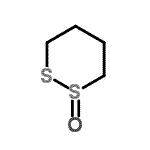 CAS#: 92424-67-4， 1,2-Dithiane 1-oxide