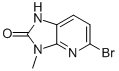 CAS#: 924293-37-8， 5-Bromo-1,3-Dihydro-3-Methyl-2H-Imidazo[4,5-b]Pyridin-2-One