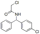 CAS#: 92435-83-1， 2-Chloro-N-[(4-Chlorophenyl)(Phenyl)Methyl]Acetamide
