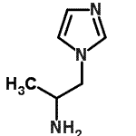 CAS#: 924714-15-8， 1-(1H-Imidazol-1-yl)-2-propanamine