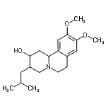 CAS#: 924854-60-4， 3-Isobutyl-9,10-dimethoxy-1,3,4,6,7,11b-hexahydro-2H-pyrido[2,1-a]isoquinolin-2-ol
