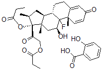 CAS#: 92502-72-2， Diprosalic