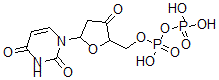 CAS#: 92544-21-3， 2'-Deoxy-3'-Ketouridine 5'-Diphosphate