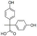 CAS 登录号：92549-67-2， 2,2-双(4-羟基苯基)丙酸