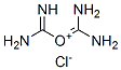 CAS 登录号：926-72-7， 氨基甲酰-(二氨基亚甲基)氯化铵