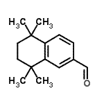 CAS#: 92654-79-0， 5,5,8,8-Tetramethyl-5,6,7,8-tetrahydro-2-naphthalenecarbaldehyde