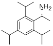 CAS#: 926622-52-8， (alphaR)-alpha-Methyl-2,4,6-tris(1-methylethyl)-Benzenemethanamine