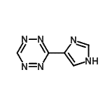 CAS#: 927200-15-5， 3-(1H-Imidazol-4-yl)-1,2,4,5-tetrazine