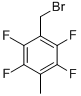 structure of CAS# 92814-00-1, 1-(Bromomethyl)-2,3,5,6-Tetrafluoro-4-Methyl-Benzene;1-(Bromomethyl)-2,3,5,6-Tetrafluoro-4-Methyl-Benzene;1-Bromomethyl-4-Methyl-2,3,5,6-Tetrafluorobenzene;556491_Aldrich