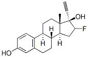 CAS#: 92817-14-6， 17-Ethynyl-16-Fluoroestradiol