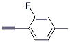 CAS#: 928304-42-1， 1-Ethynyl-2-Fluoro-4-Methyl-Benzene