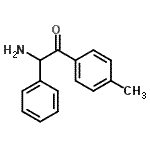 CAS#: 92850-20-9， 2-Amino-1-(4-methylphenyl)-2-phenylethanone