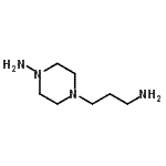 CAS#: 928714-32-3， 4-(3-Aminopropyl)-1-piperazinamine