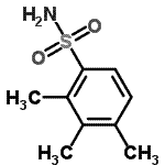 CAS#: 92890-82-9， 2,3,4-Trimethylbenzenesulfonamide