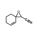 CAS#: 929624-32-8， 1-Oxaspiro[2.5]oct-4-ene-2-carbonitrile