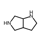 CAS#: 931-00-0， Octahydropyrrolo[3,4-b]pyrrole