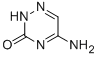 structure of CAS# 931-85-1, 5-Amino-1,2,4-Triazin-3(2H)-One;St5181820;Nsc132918;Zinc01317712