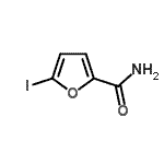 CAS 登录号：93104-84-8， 5-碘-2-糠酰胺