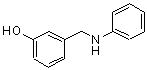 CAS#: 93189-07-2， 3-(Anilinomethyl)phenol