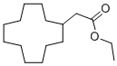 CAS#: 93190-53-5， Cyclododecylacetic Acid Ethyl Ester
