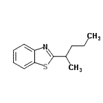 CAS#: 93194-81-1， 2-(2-Pentanyl)-1,3-benzothiazole