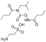 CAS#: 93281-23-3, N-Isobutyloxycarbonyl-Di-N-Butylamide-Taurine