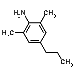 CAS#: 93359-87-6， 2,6-Dimethyl-4-propylaniline
