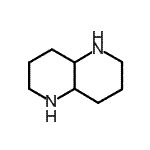 CAS#: 933687-81-1， Decahydro-1,5-naphthyridine