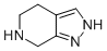 CAS#: 933688-69-8， 4,5,6,7-Tetrahydro-1H-Pyrazolo[3,4-c]Pyridine