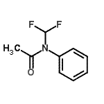 CAS#: 933994-66-2， N-(Difluoromethyl)-N-phenylacetamide