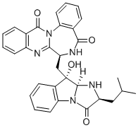 CAS#: 93413-04-8， Asperlicin