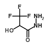 CAS#: 934175-01-6， 3,3,3-Trifluoro-2-hydroxypropanehydrazide