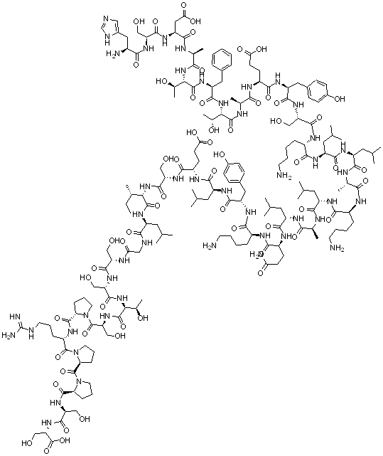 CAS#: 93438-37-0， Helospectin I