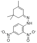 CAS#: 93445-21-7， 2,3,5-Trimethyl-2-Cyclohexen-1-One 2-(2,4-Dinitrophenyl)Hydrazone
