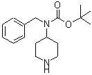 CAS#: 934695-78-0， 2-Methyl-2-propanyl benzyl(4-piperidinyl)carbamate