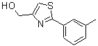 CAS#: 93476-40-5， [2-(3-Methylphenyl)-1,3-thiazol-4-yl]methanol