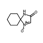CAS#: 936240-32-3， 1,4-Diazaspiro[4.5]dec-3-en-2-one 4-oxide