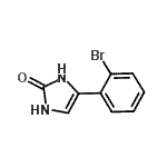 CAS#: 936249-85-3， 4-(2-Bromophenyl)-1,3-dihydro-2H-imidazol-2-one