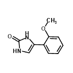 CAS#: 936250-04-3， 4-(2-Methoxyphenyl)-1,3-dihydro-2H-imidazol-2-one