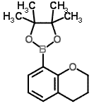 CAS#: 937591-99-6， 8-(4,4,5,5-Tetramethyl-1,3,2-dioxaborolan-2-yl)chromane
