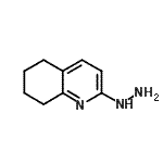 CAS#: 937677-75-3， 2-Hydrazino-5,6,7,8-tetrahydroquinoline
