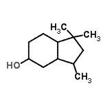 CAS#: 93777-74-3， 1,1,3-Trimethyloctahydro-1H-inden-5-ol